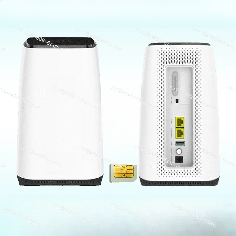 Zyxel NR5103 5G WiFi 6 Indoor  - 4G Router Sim Card Slot Gigabit 评论和价格