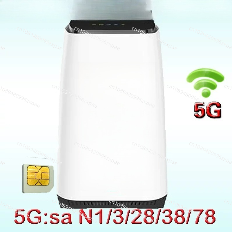 Zyxel NR5103 5G WiFi 6 Indoor  - 4G Router Sim Card Slot Gigabit 评论和价格