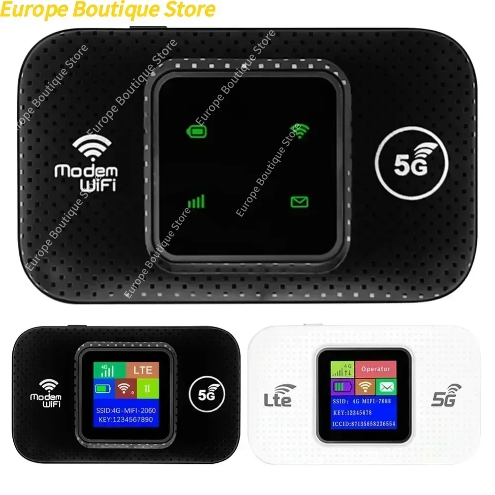 4G WiFi 6 Mobile Hotspot Route - Industrial 4G Router Vpn 评论和价格