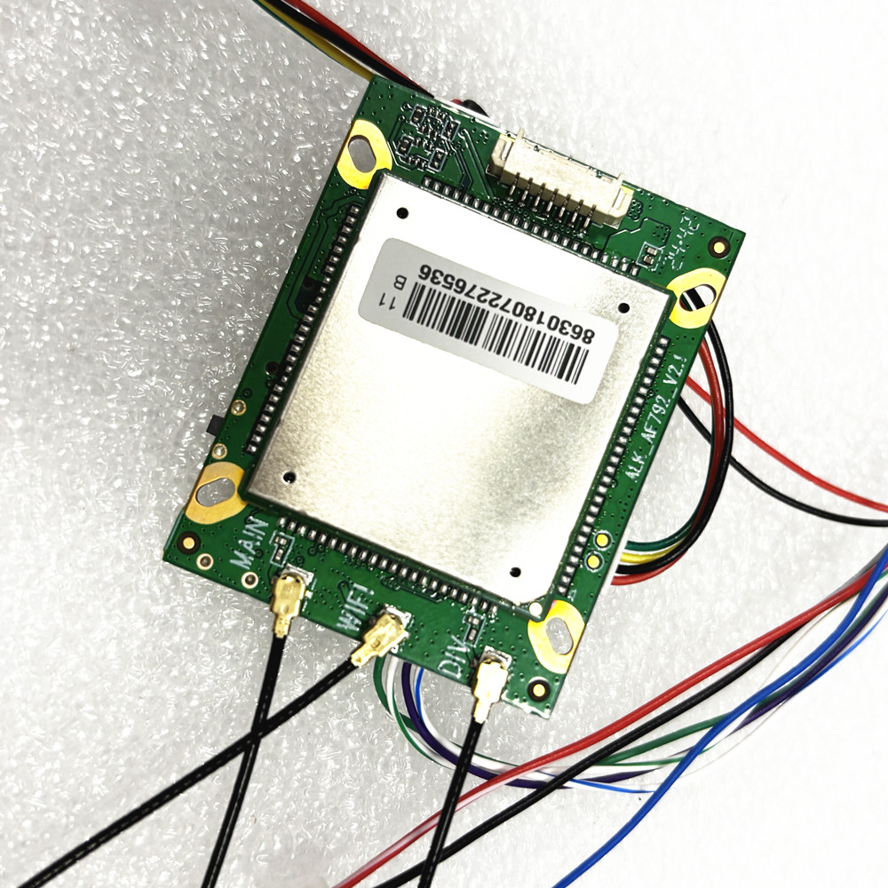 Wireless 4G +WIFI Router Modul - Industrial 4G Router Vpn 评论和价格