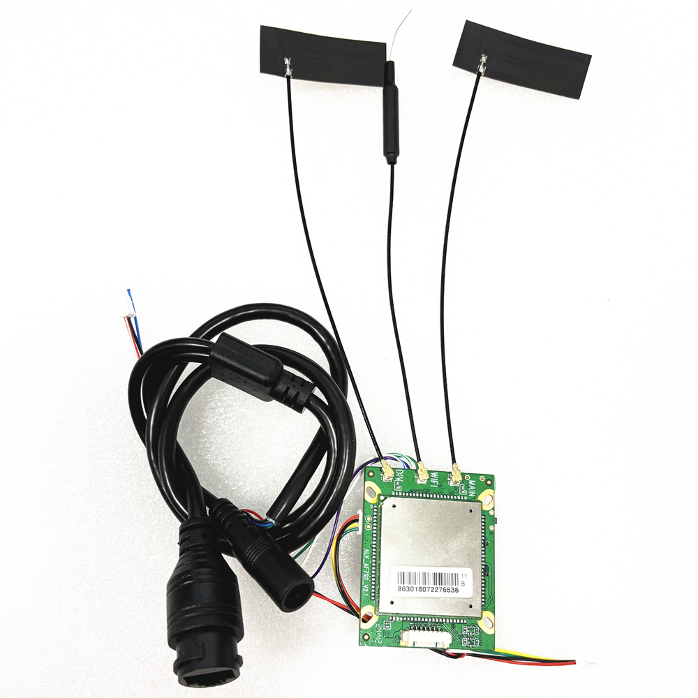 Wireless 4G +WIFI Router Modul - Industrial 4G Router Vpn 评论和价格