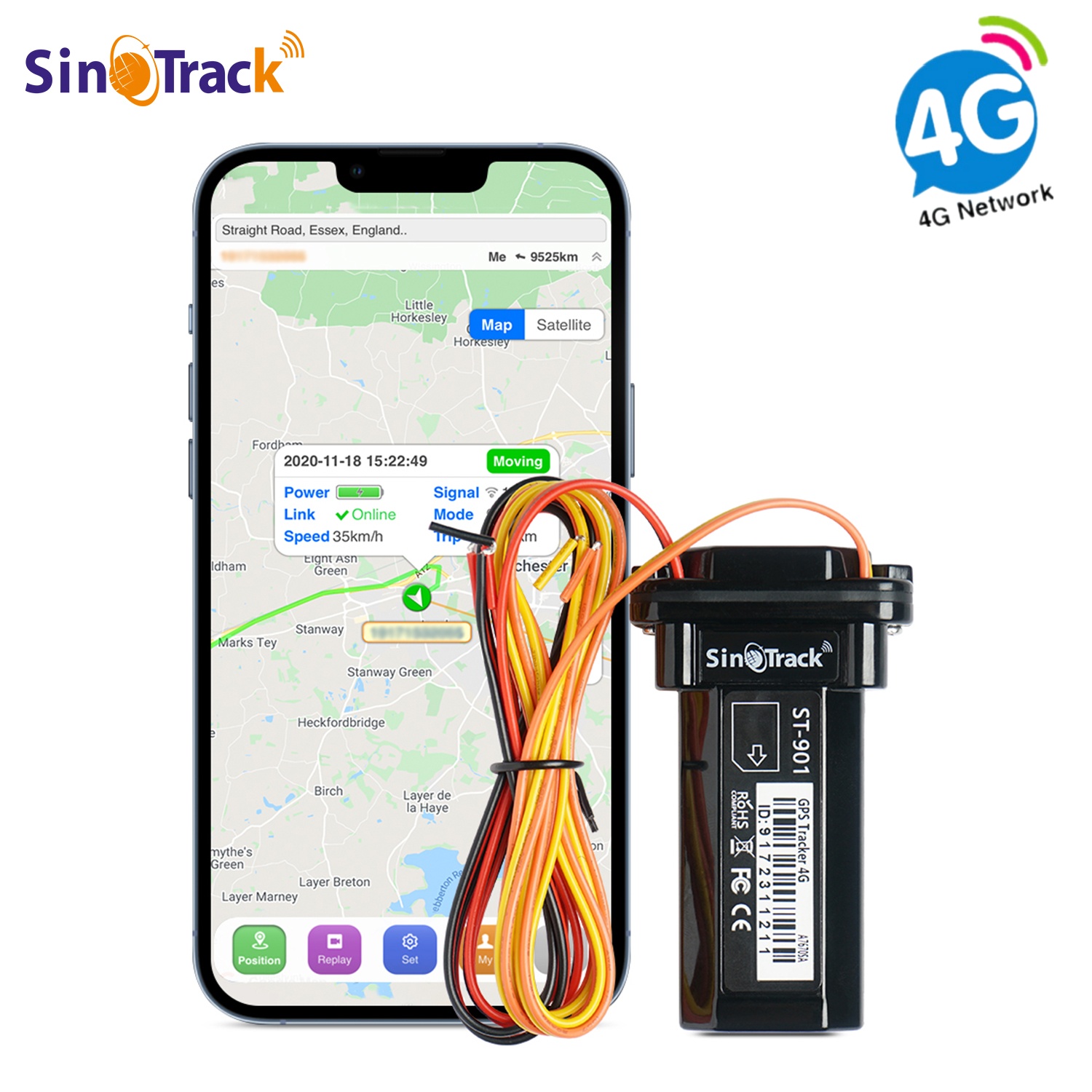 4G Mini Tracker Waterproof Bui - 4G Lte Router Outdoor Waterproof 评论和价格