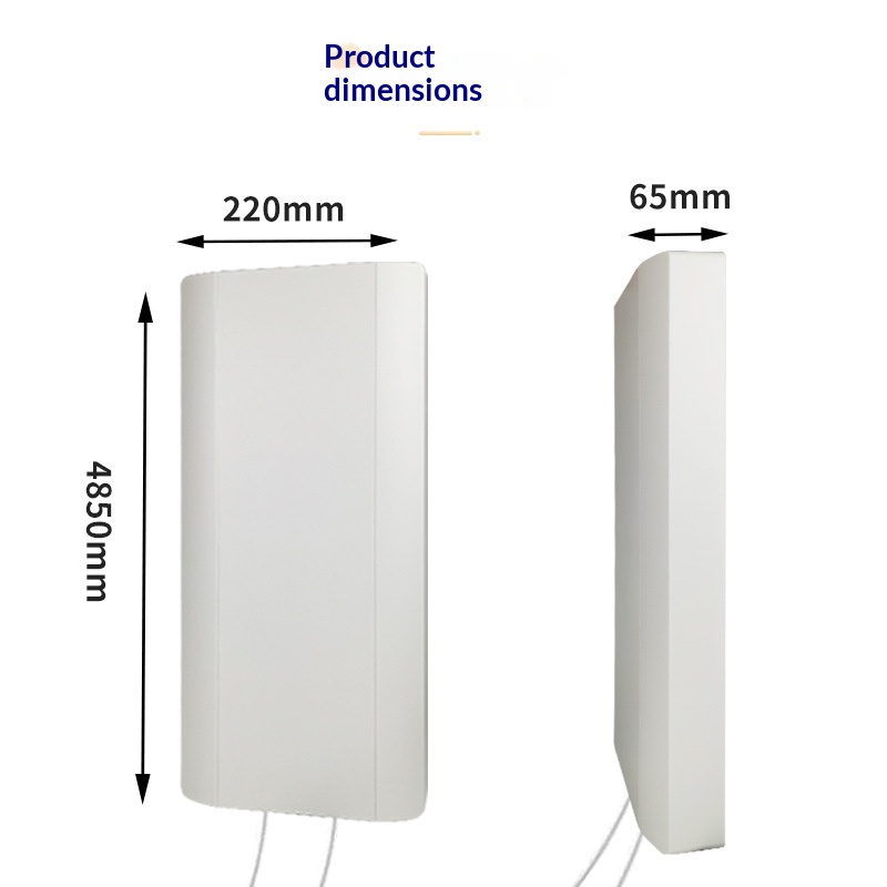 4G/5G High-Gain Panel Directio - Outdoor Cpe 4G Directional Antenna 评论和价格