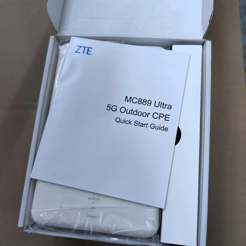 ZTE MC889 Ultra 5G Outdoor CPE - 5G Outdoor Cpe Nsa Sa 评论和价格