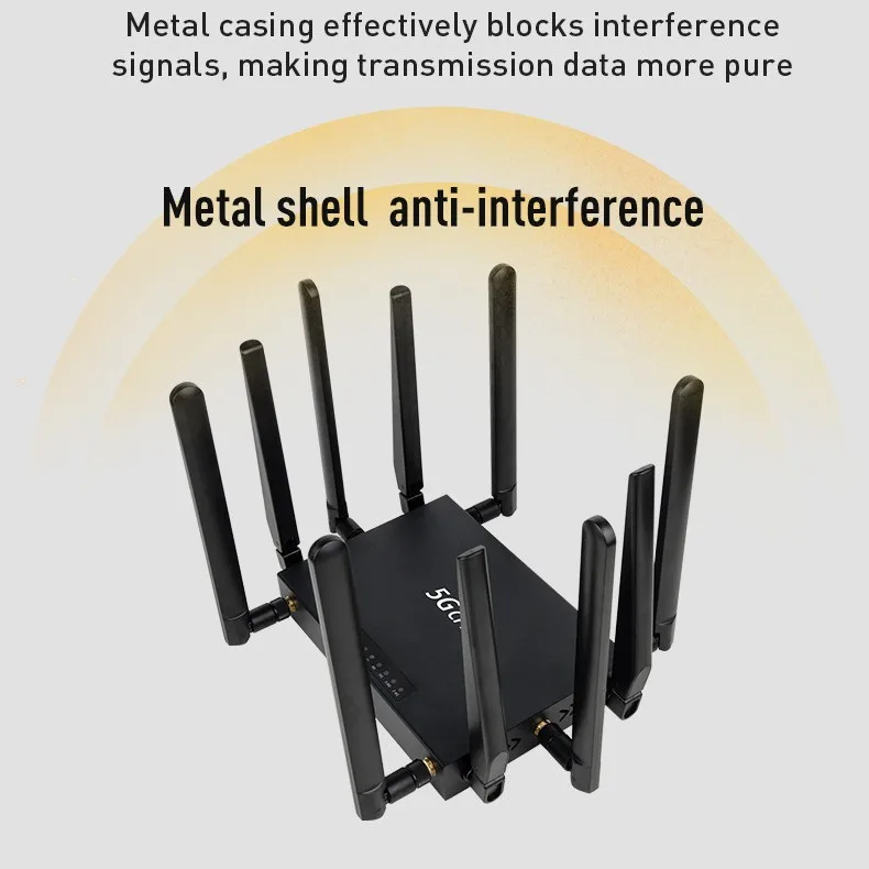 For NR180 Eurasian version tru - 4G Router Sim Card Slot Gigabit 评论和价格