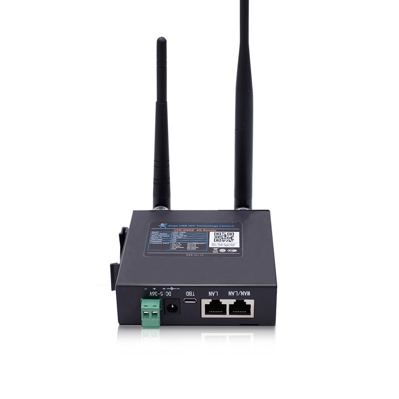 Promotion Industrial Ethernet  - Industrial 4G Router Vpn 评论和价格