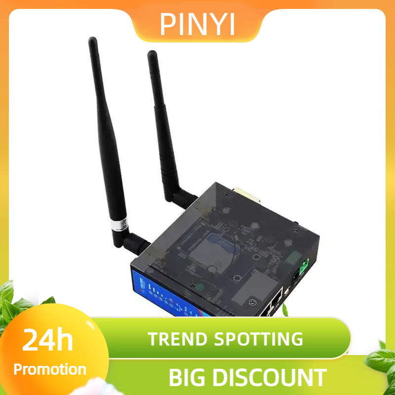 Promotion Industrial Ethernet  - Industrial 4G Router Vpn 评论和价格