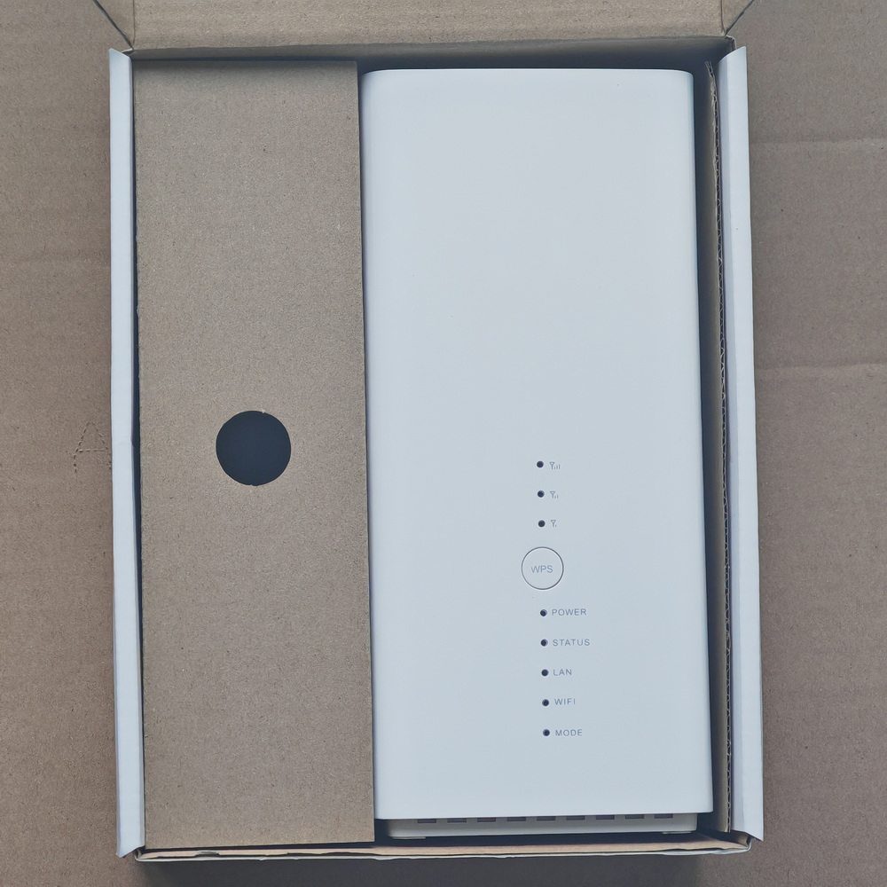 Unlocked 4G LTE CPE B618s-22d  - 5G Cpe Router Outdoor 评论和价格