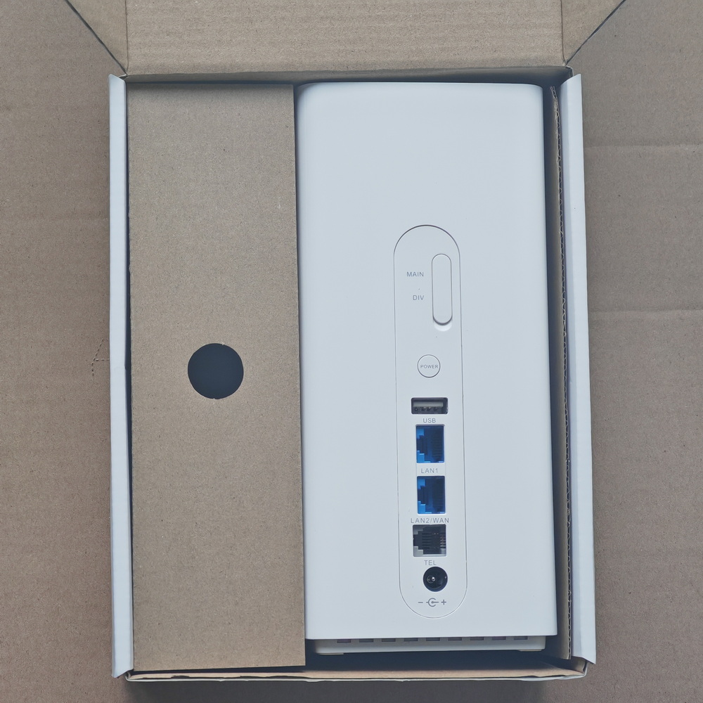 Unlocked 4G LTE CPE B618s-22d  - 5G Cpe Router Outdoor 评论和价格