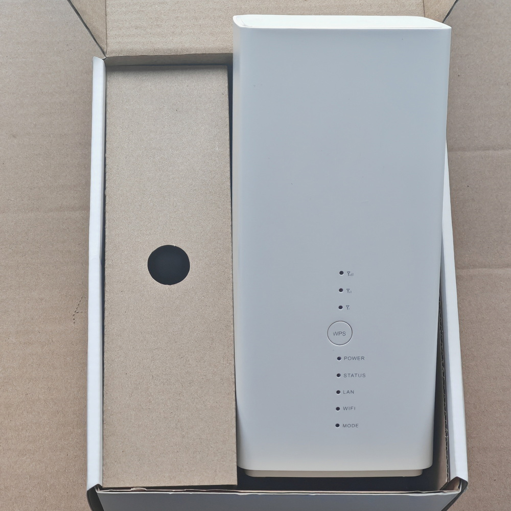Unlocked 4G LTE CPE B618s-22d  - 5G Cpe Router Outdoor 评论和价格