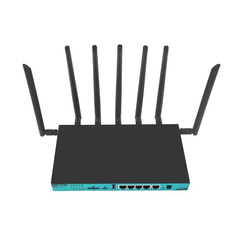 WG1608 MT7621A  4G LTE CPE  Op - 4G Router Sim Card Slot Gigabit 评论和价格