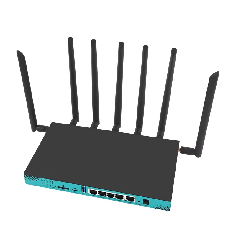 WG1608 MT7621A  4G LTE CPE  Op - 4G Router Sim Card Slot Gigabit 评论和价格