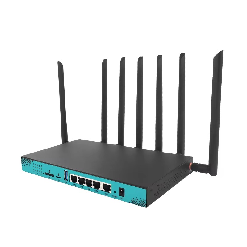 WG1608 MT7621A  4G LTE CPE  Op - 4G Router Sim Card Slot Gigabit 评论和价格