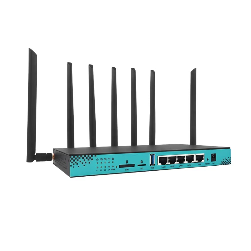 WG1608 MT7621A  4G LTE CPE  Op - 4G Router Sim Card Slot Gigabit 评论和价格