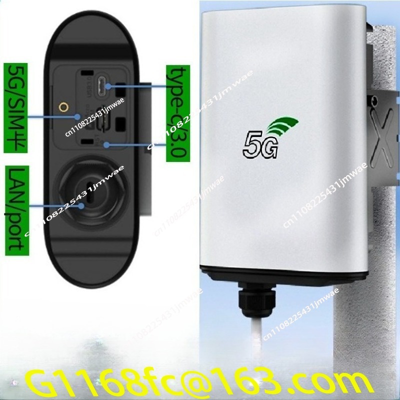 5g Outdoor CPE with SIM Card N - 5G Outdoor Cpe Nsa Sa 评论和价格