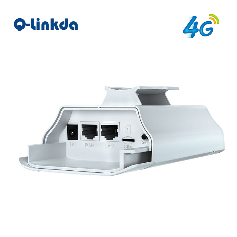 Outdoor Waterproof 4G CPE Rout - 4G Lte Router Outdoor Waterproof 评论和价格
