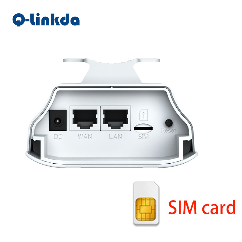 Outdoor Waterproof 4G CPE Rout - 4G Lte Router Outdoor Waterproof 评论和价格