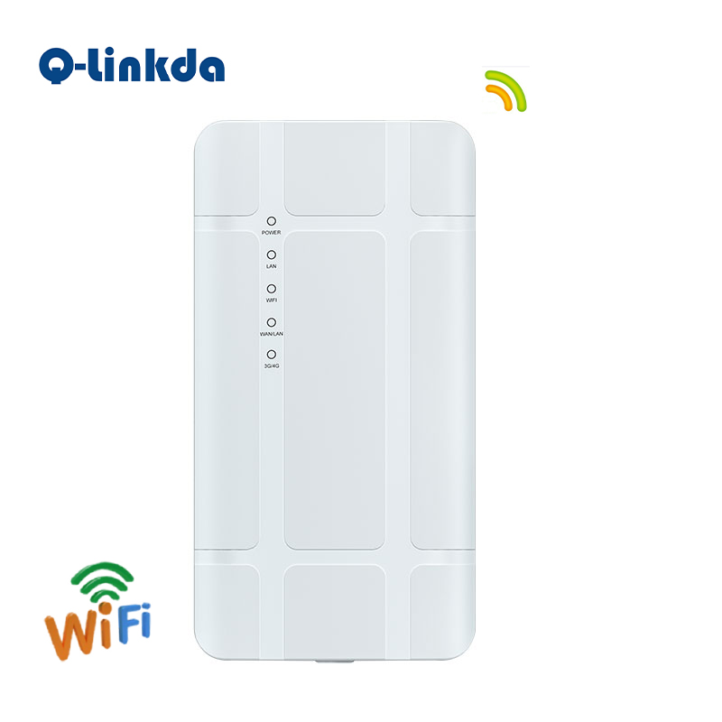 Outdoor Waterproof 4G CPE Rout - 4G Lte Router Outdoor Waterproof 评论和价格