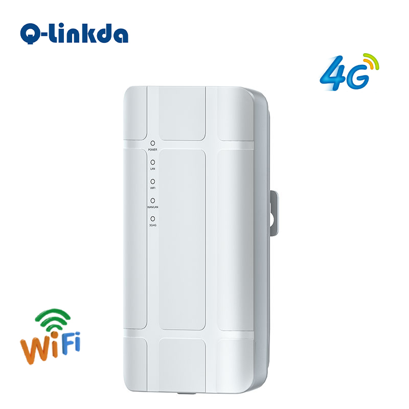 Outdoor Waterproof 4G CPE Rout - 4G Lte Router Outdoor Waterproof 评论和价格
