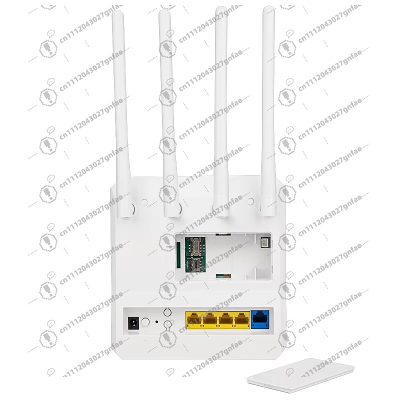 4G LTE Router SIM Slot Modem w - 4G Lte Modem Cat6 External Antenna 评论和价格